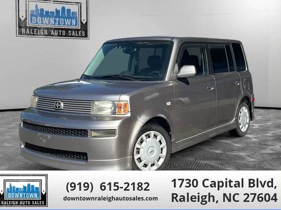 TOYOTA SCION XB 2006 JTLKT324X64037564 image